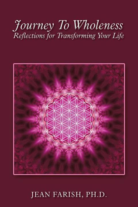 Cover image for book Journey to Wholeness  Reflections for Transforming Your Life