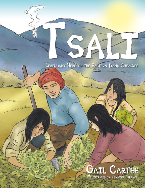 Cover image for book Tsali
