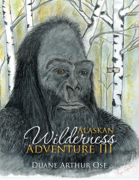 Cover image for book Alaskan Wilderness Adventure Iii