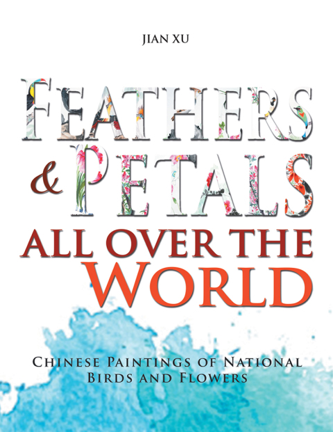 Cover image for book Feathers and Petals All over the World