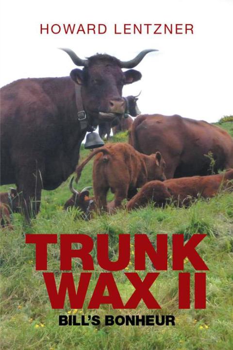 Cover image for book Trunkwax Ii