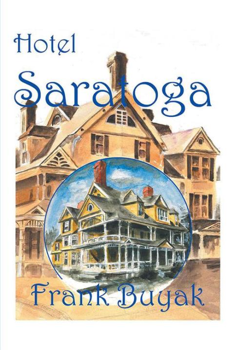 Cover image for book Hotel Saratoga