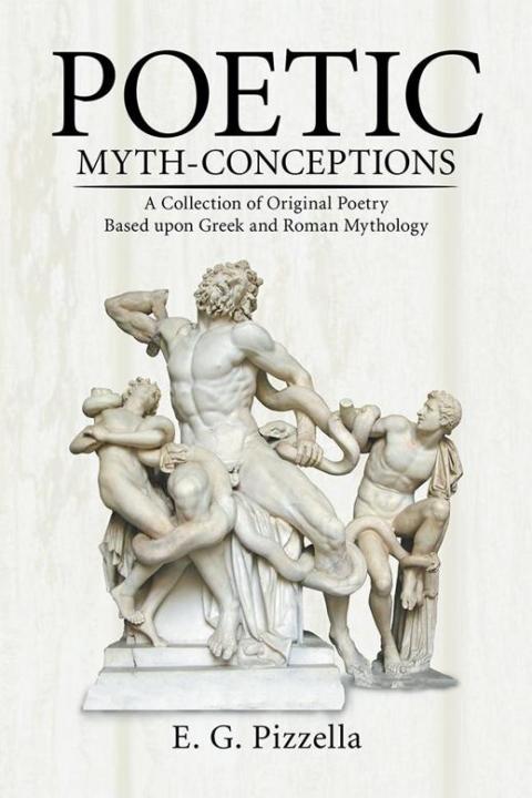 Cover image for book Poetic Myth-Conceptions