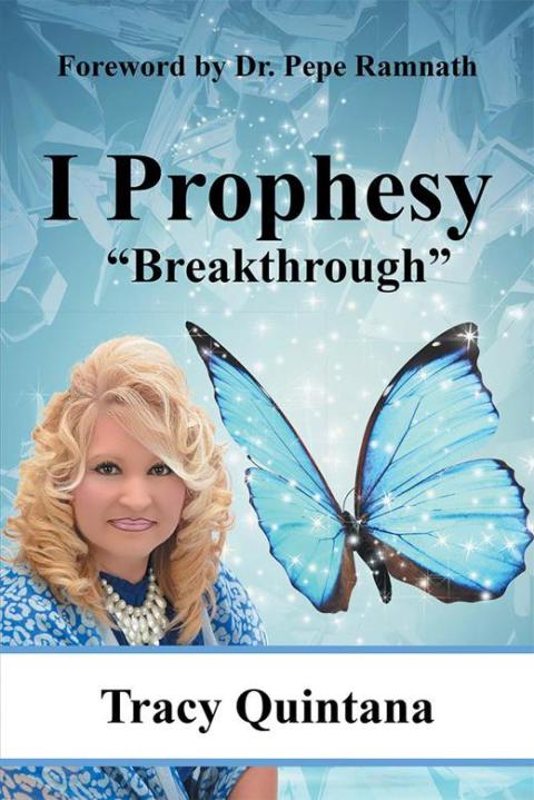 Cover image for book I Prophesy