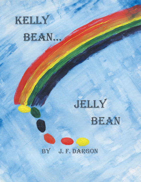 Cover image for book Kelly Bean . . . Jelly Bean