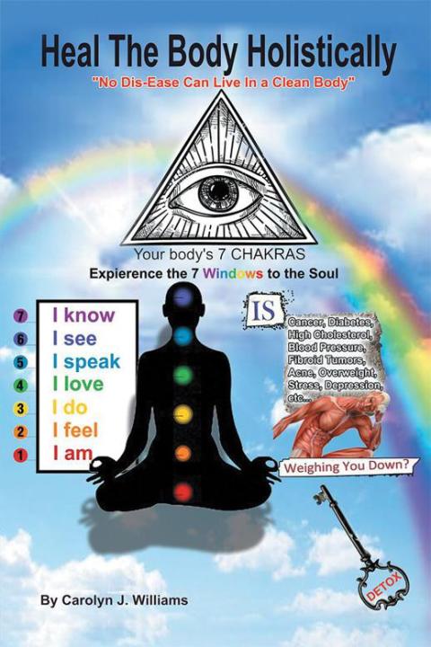 Cover image for book Heal the Body Holistically