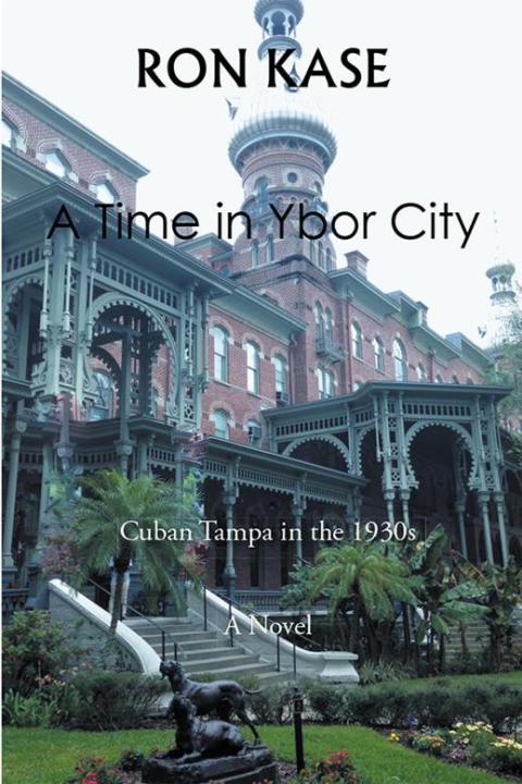 Cover image for book A Time in Ybor City