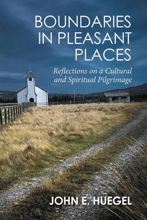 Cover image for book Boundaries in Pleasant Places