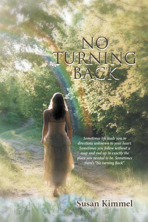 Cover image for book No Turning Back