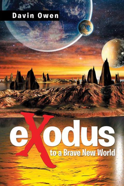 Cover image for book Exodus to a Brave New World