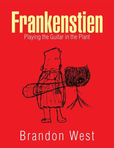 Cover image for book Frankenstien