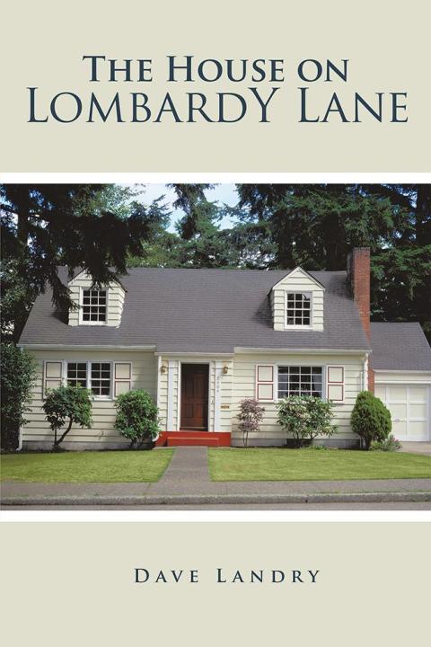 Cover image for book The House on Lombardy Lane