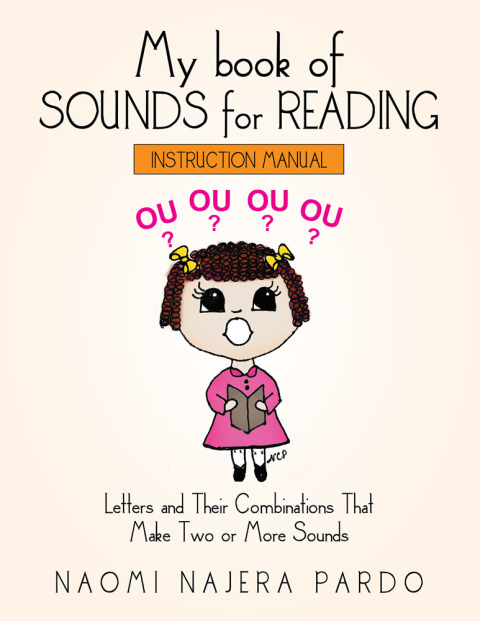 Cover image for book My Book of Sounds for Reading