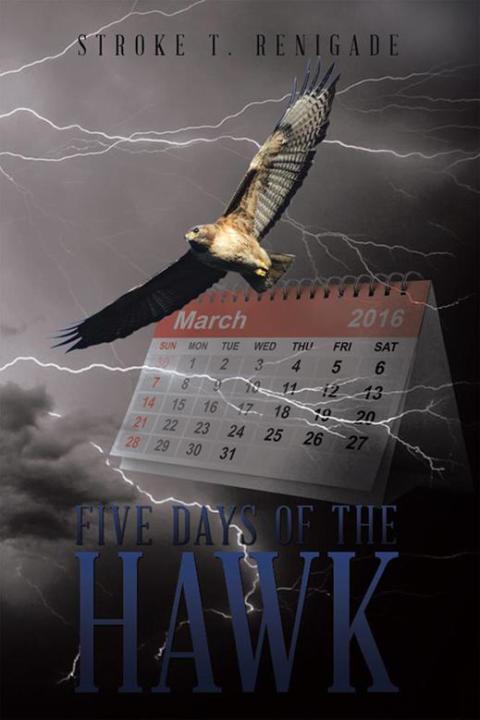 Cover image for book Five Days of the Hawk