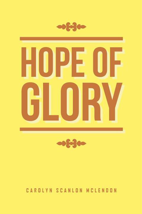 Cover image for book Hope of Glory