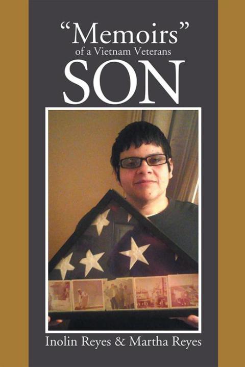 Cover image for book “Memoirs” of a Vietnam Veterans Son