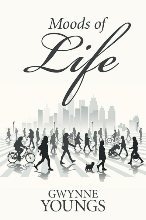 Cover image for book Moods of Life