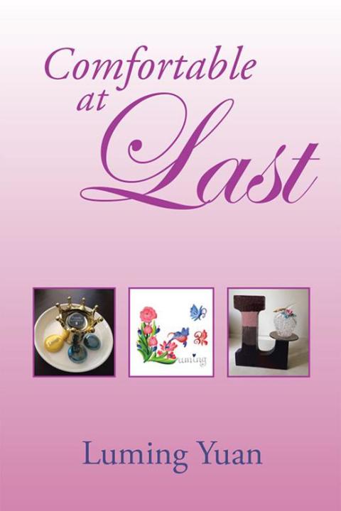 Cover image for book Comfortable at Last