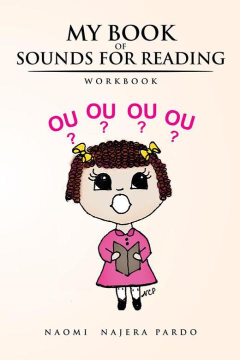 Cover image for book My Book of Sounds for Reading