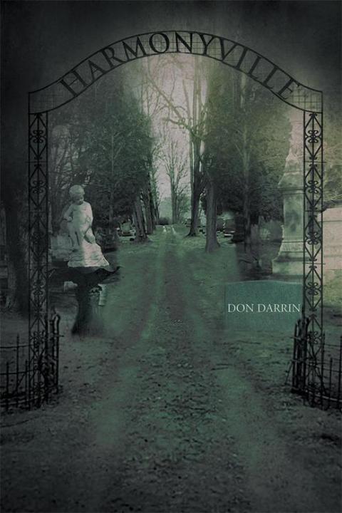 Cover image for book Harmonyville