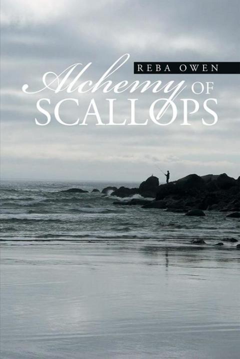 Cover image for book Alchemy of Scallops