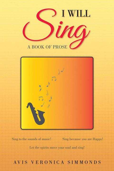 Cover image for book I Will Sing