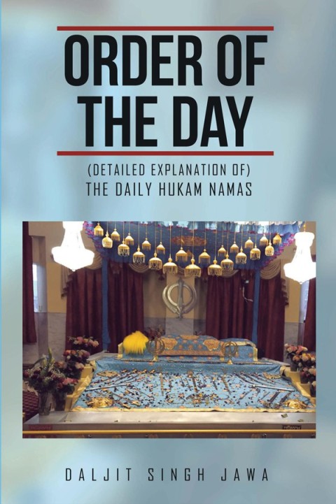 Cover image for book Order of the Day