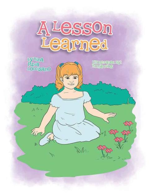 Cover image for book A Lesson  Learned