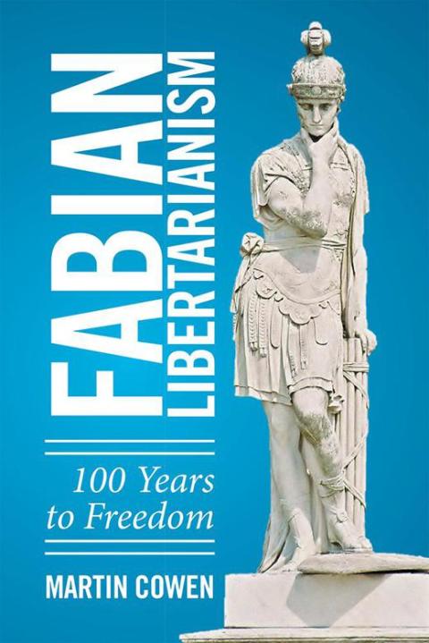Cover image for book Fabian Libertarianism
