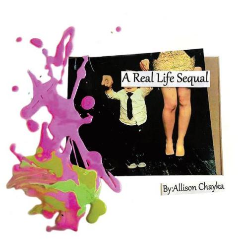 Cover image for book A Real Life Sequal