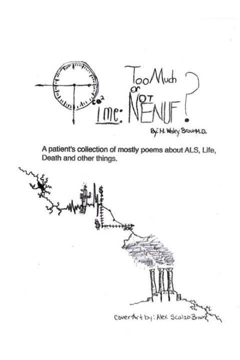 Cover image for book Time - Too Much or Not Enuf