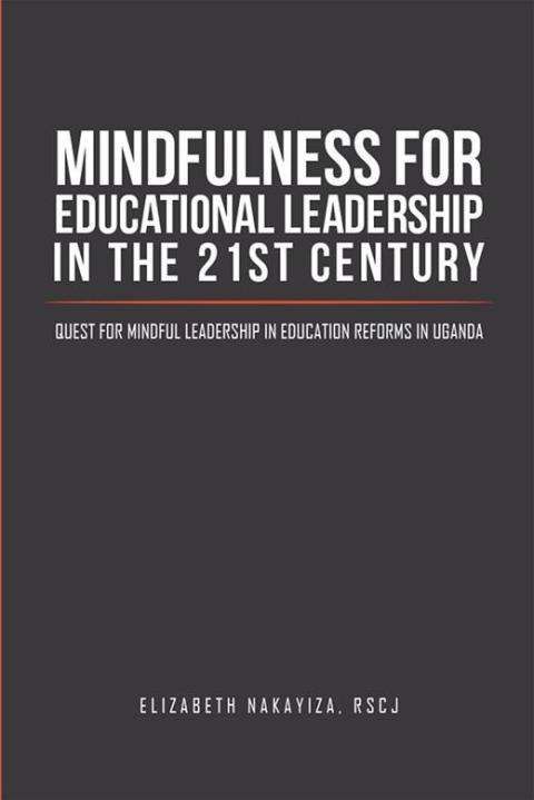 Cover image for book Mindfulness for Educational Leadership in the 21St Century