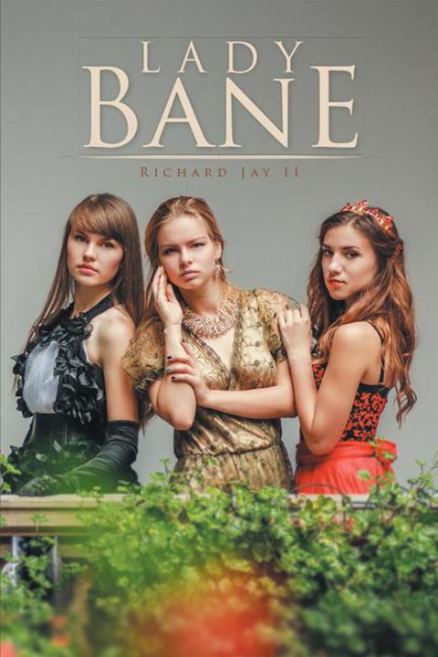 Cover image for book Lady Bane