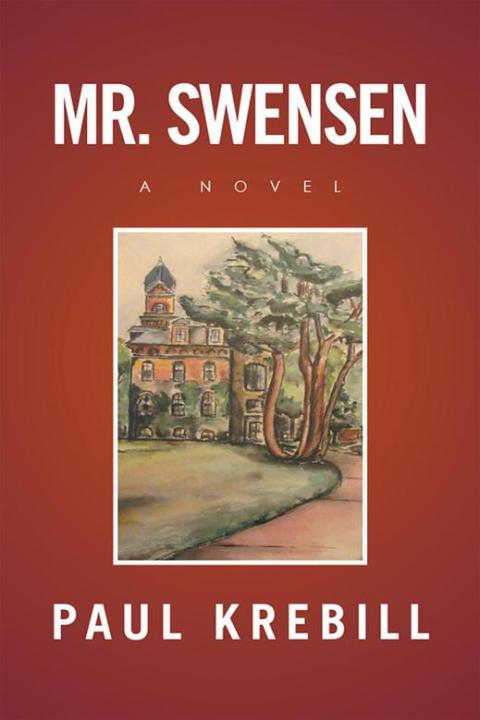 Cover image for book Mr. Swensen