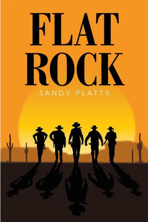 Cover image for book Flat Rock