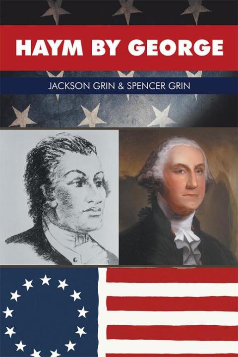 Cover image for book Haym by George
