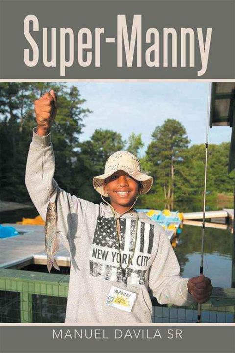 Cover image for book Super-Manny