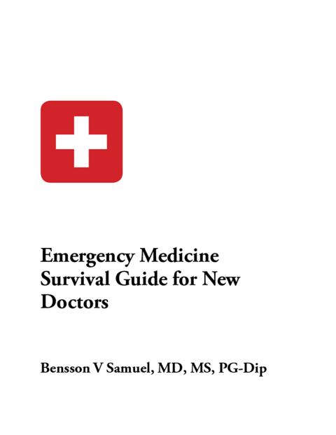 Cover image for book Emergency Medicine Survival Guide
