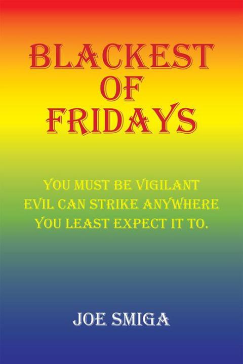 Cover image for book Blackest of Fridays