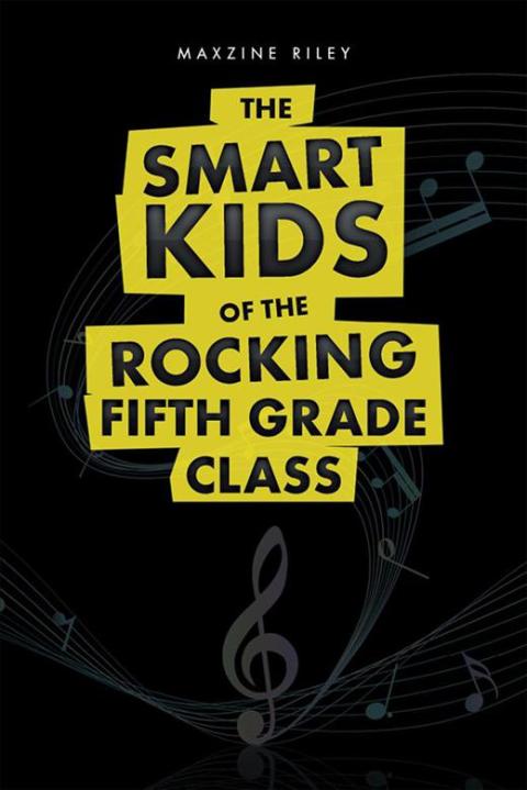 Cover image for book The Smart Kids of the Rocking Fifth Grade Class