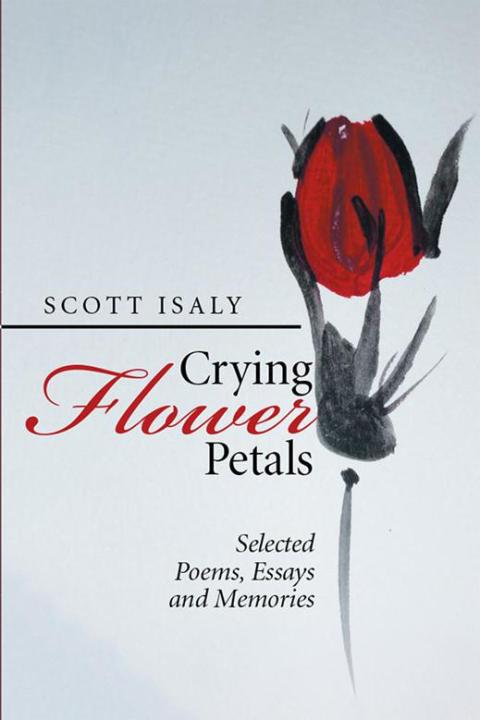 Cover image for book Crying Flower Petals