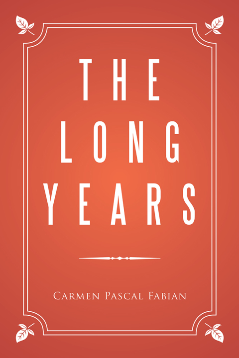 Cover image for book The Long Years