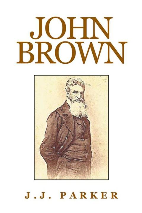 Cover image for book John Brown