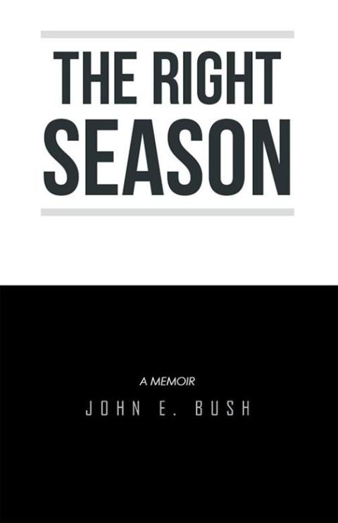 Cover image for book The Right Season