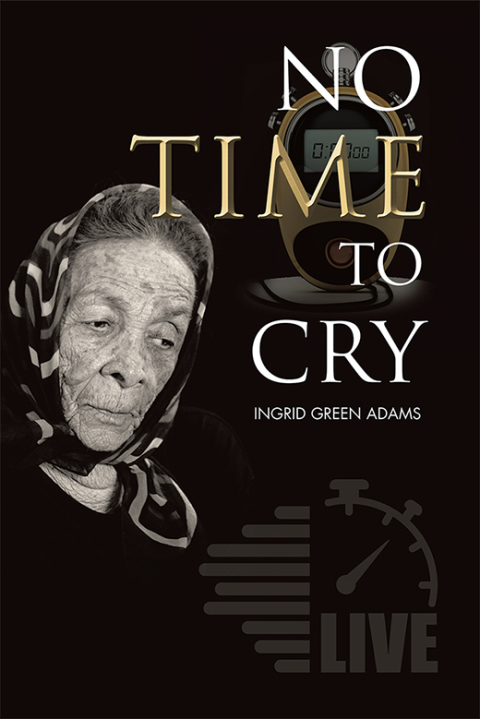Cover image for book No Time to Cry