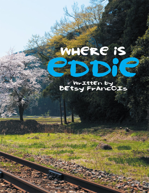 Cover image for book Where Is Eddie