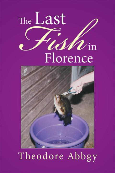 Cover image for book The Last Fish in Florence