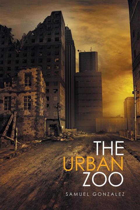 Cover image for book The Urban Zoo