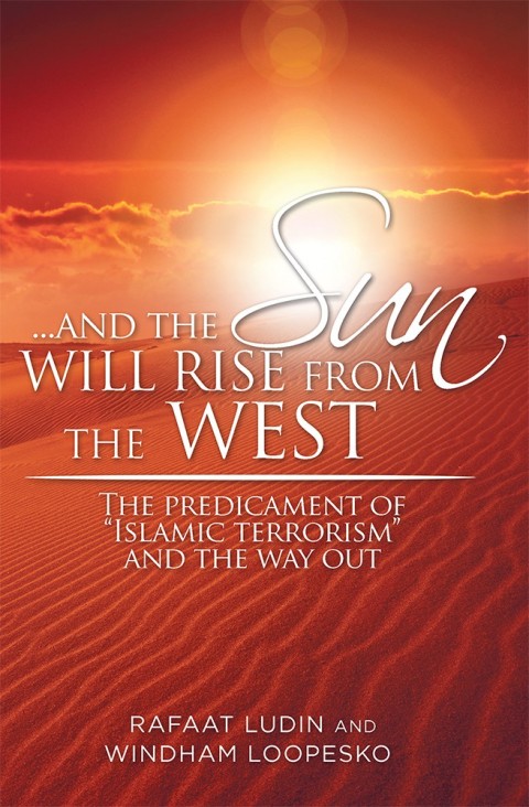 Cover image for book . . . and the Sun Will Rise from the West