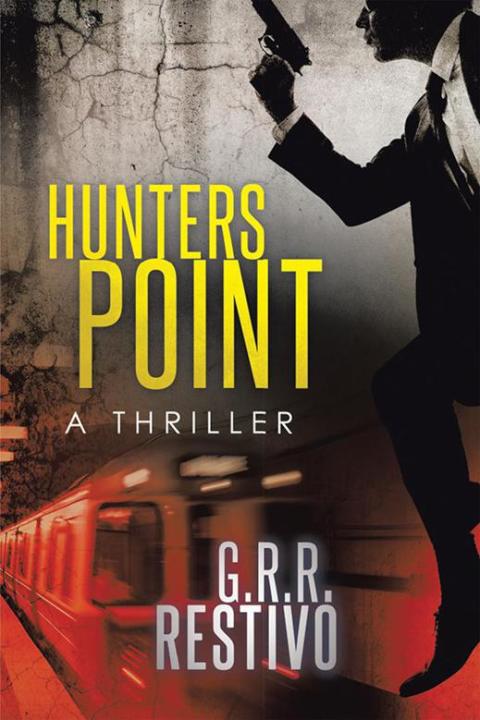 Cover image for book Hunters Point